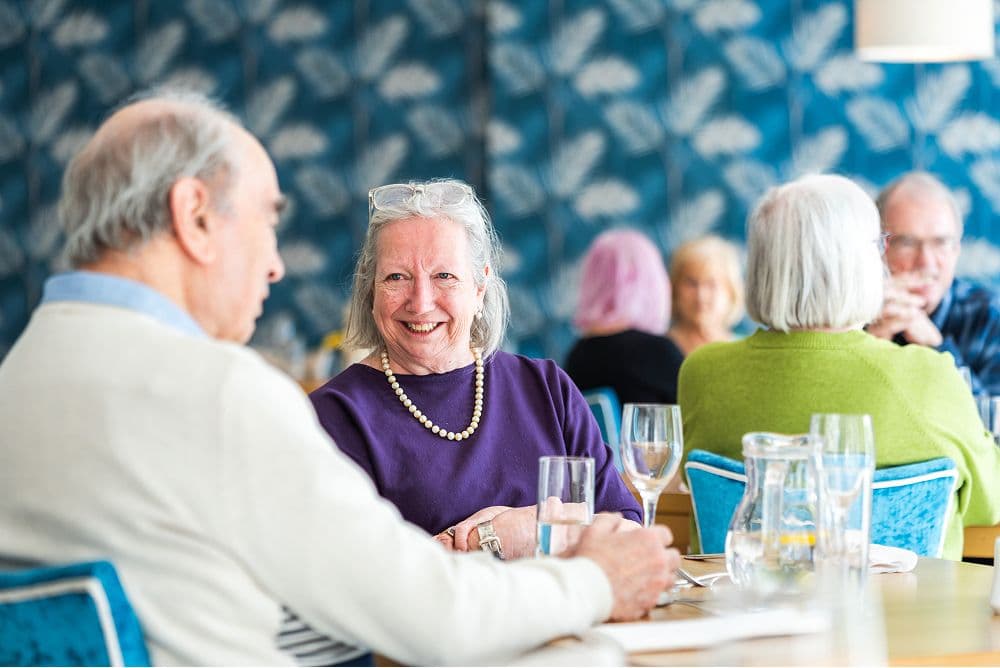 Understanding retirement living